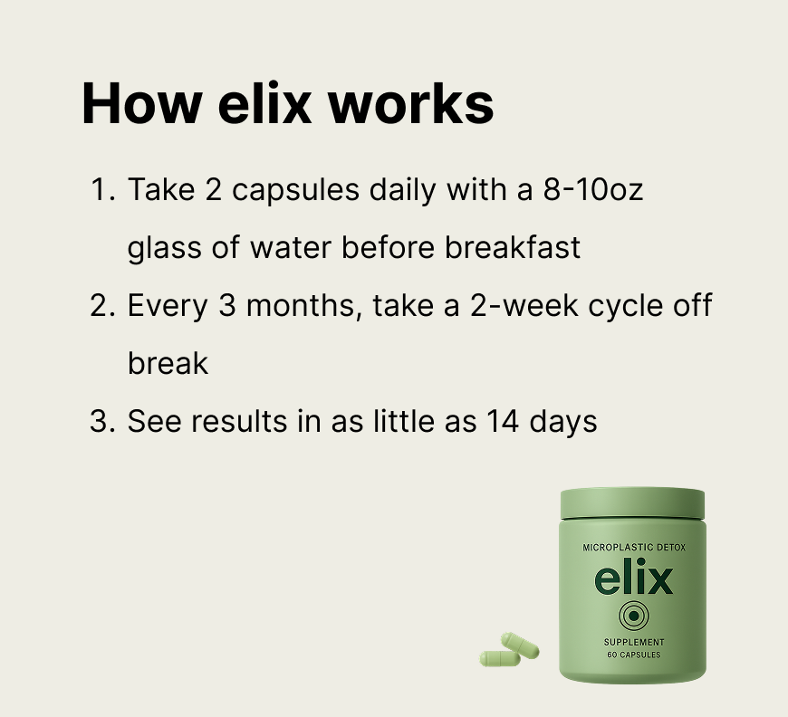 MD-01 Probiotic Detox